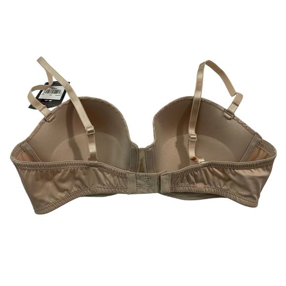 Maidenform Womens Bra Size 38B Push Up Underwire Style P00695 Convertable Strap - Picture 4 of 11